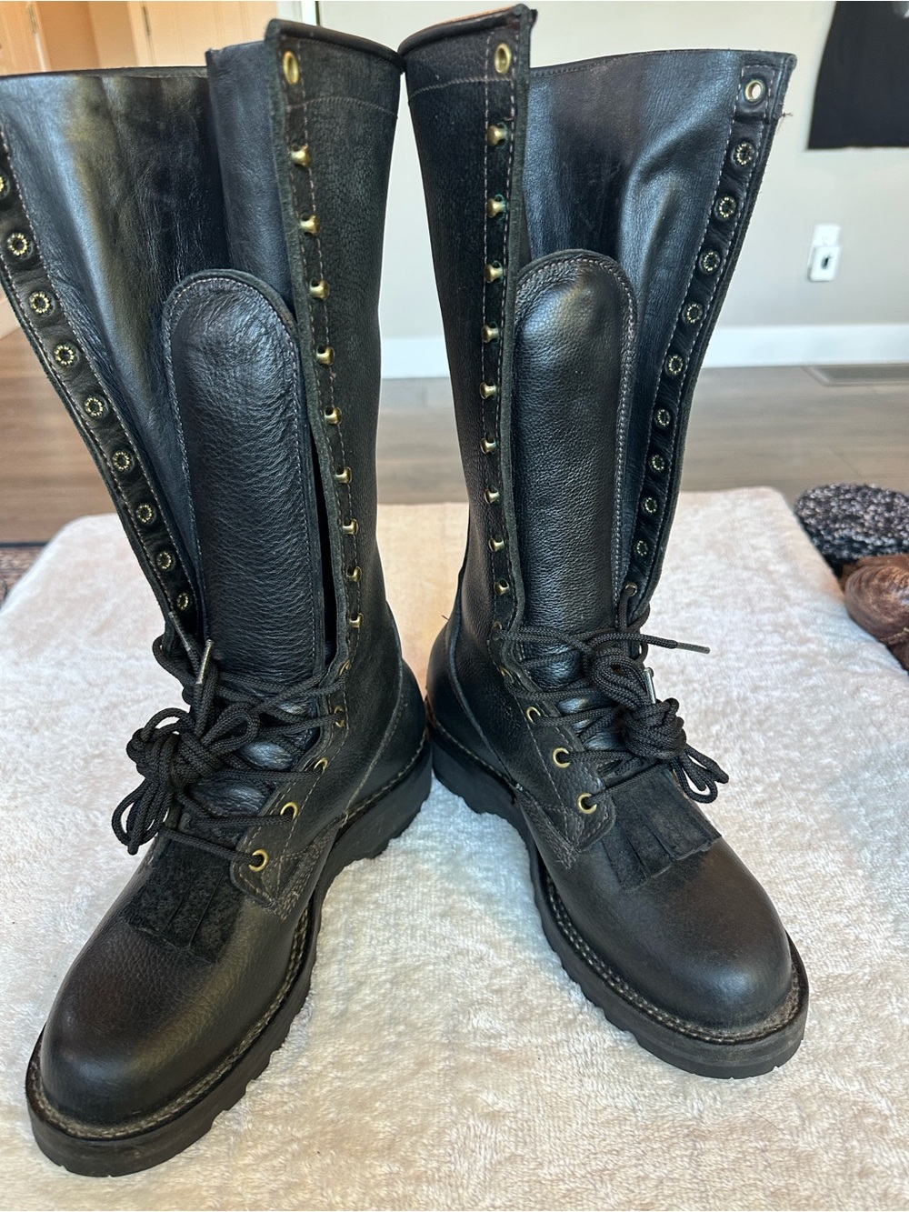 Viberg Logger Boots Men’s US8.5